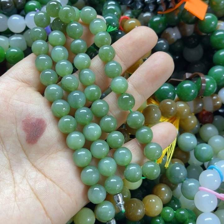 手链未镶嵌和田玉