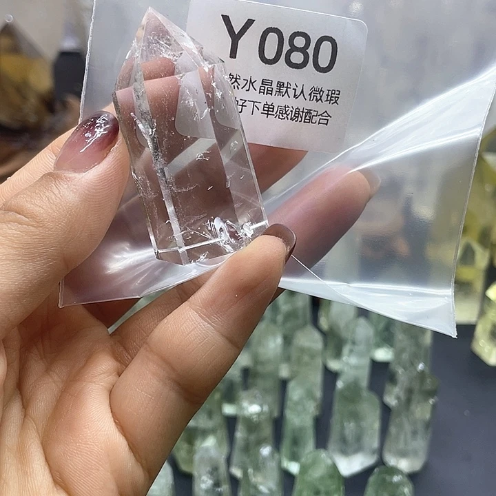 天然水晶桌面摆件1未镶嵌水晶