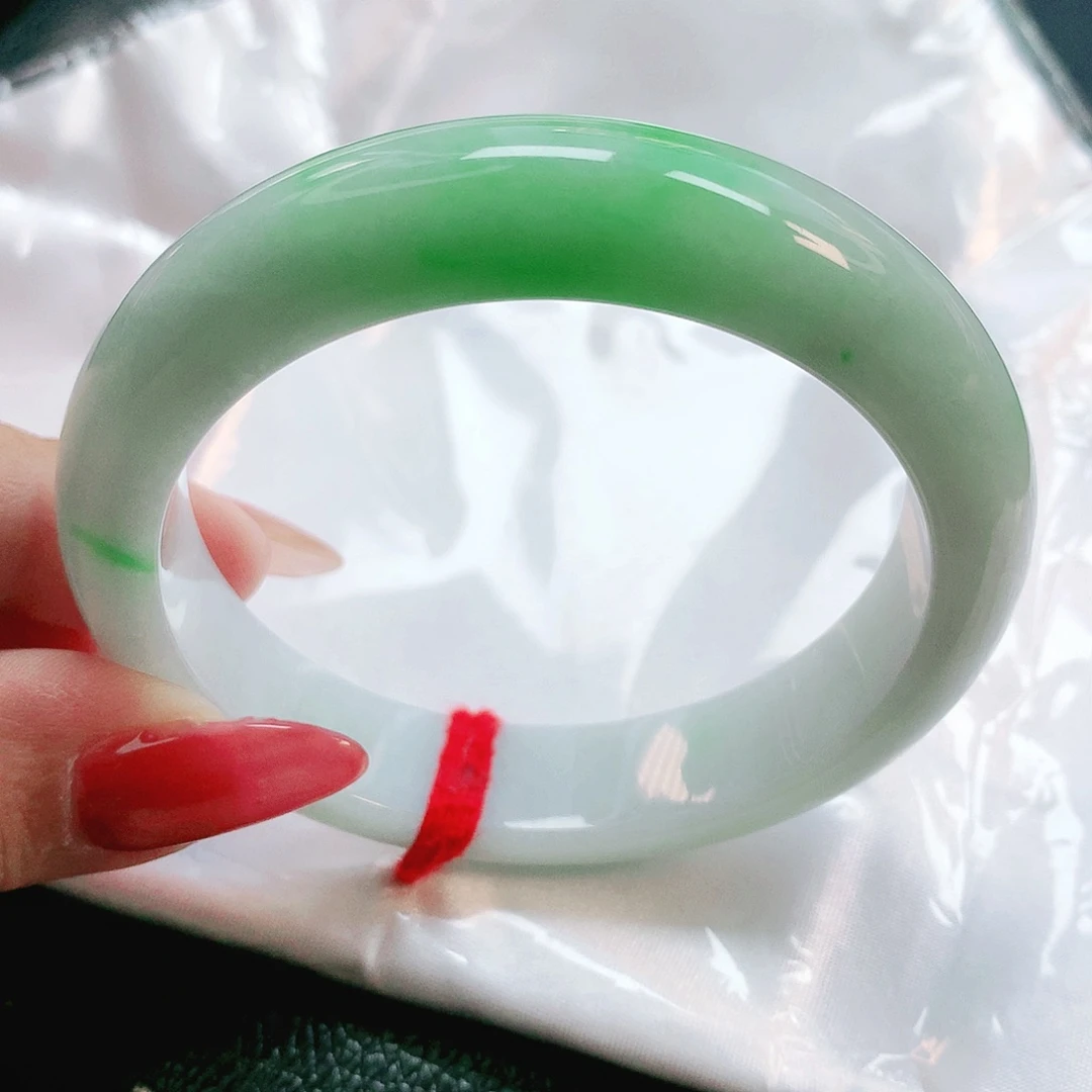 未镶嵌手镯翡翠2511