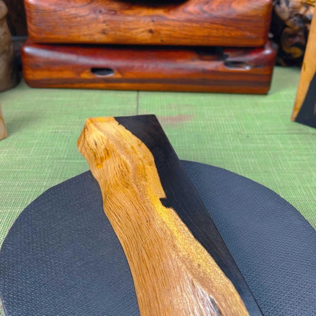 大果紫檀（缅甸花梨）禅*