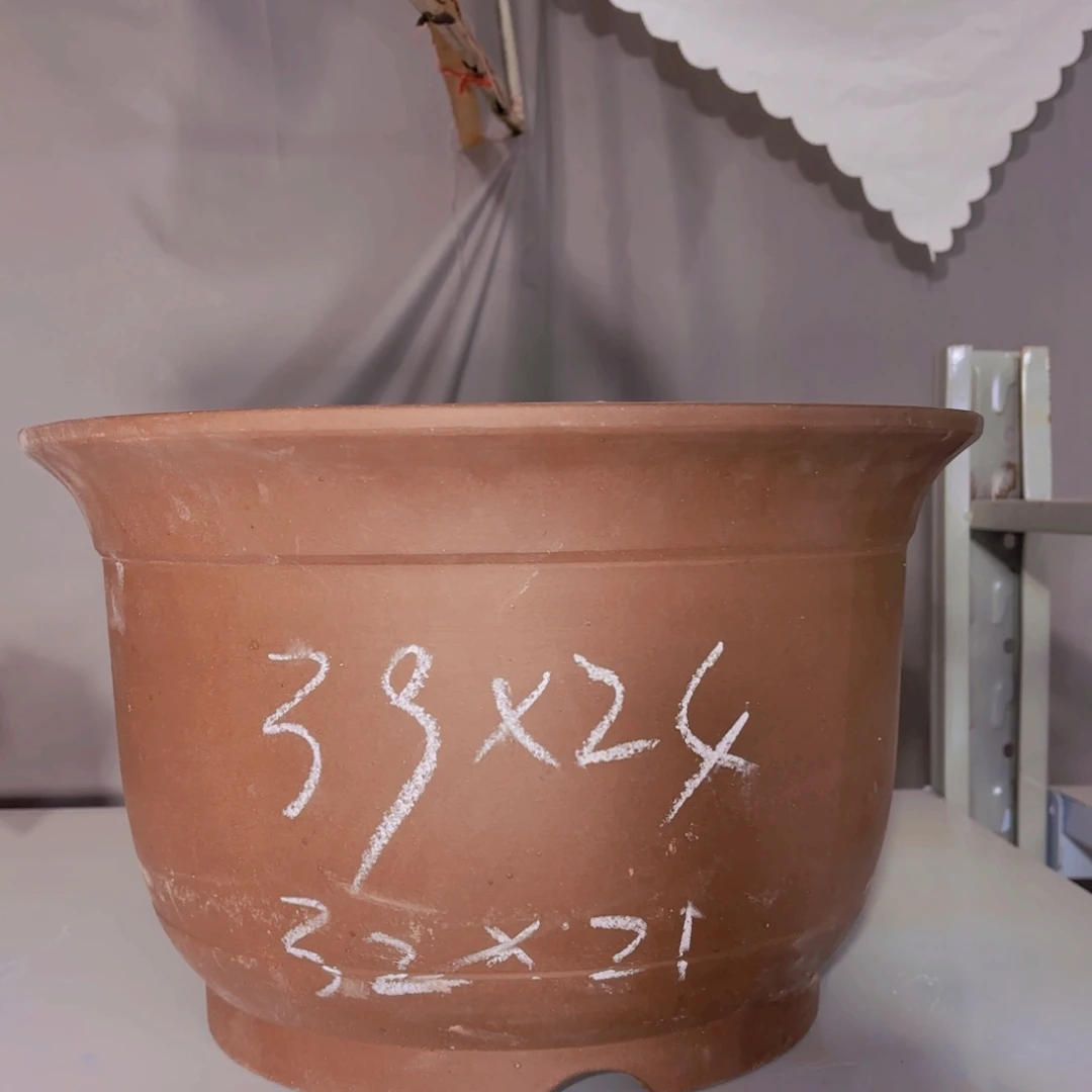 紫砂金钟小号四个