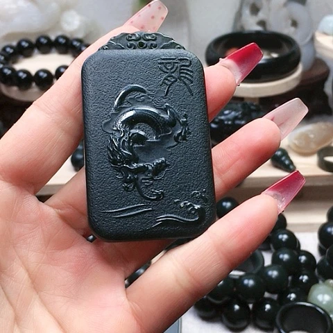 未镶嵌手串和田玉