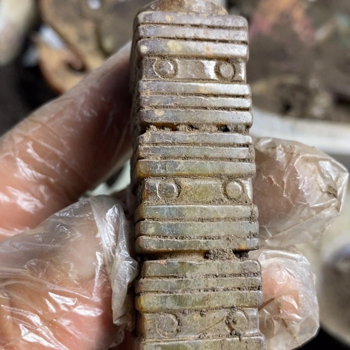 白玉菩提吊坠33456678