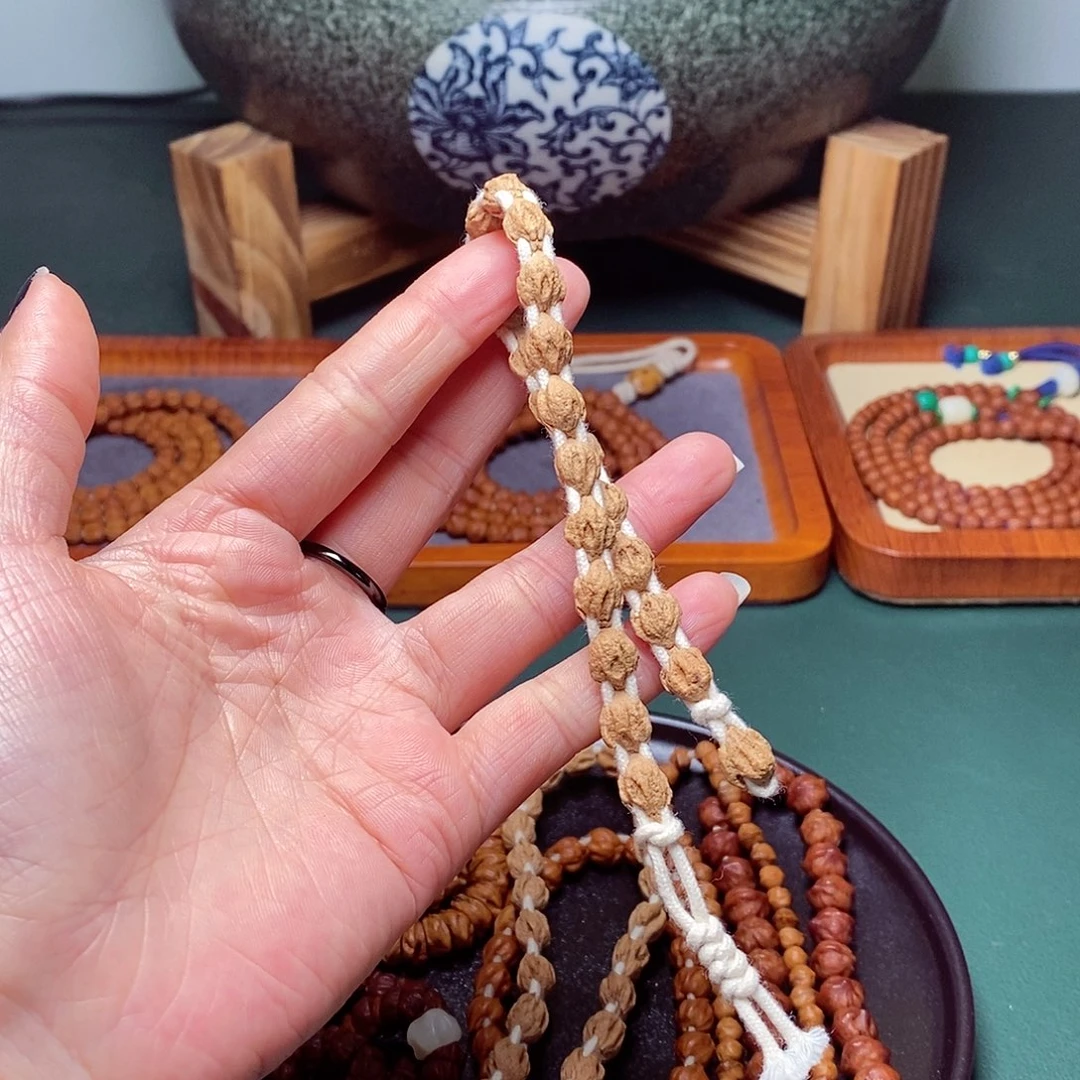 柏香籽/百香籽吊坠169