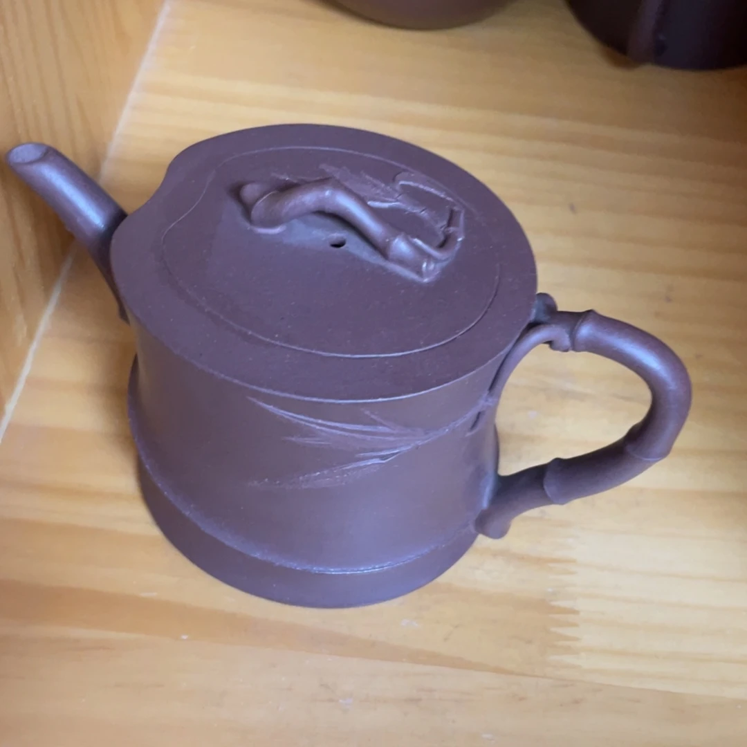 茶壶紫砂紫砂艺术作品