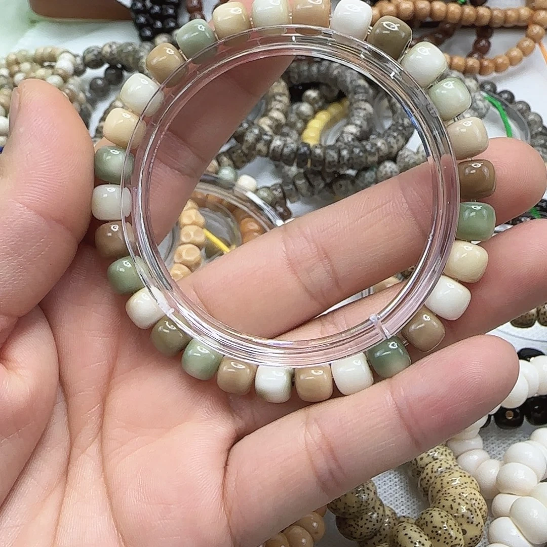 吐****手串星月菩提6傲世多宝87单圈