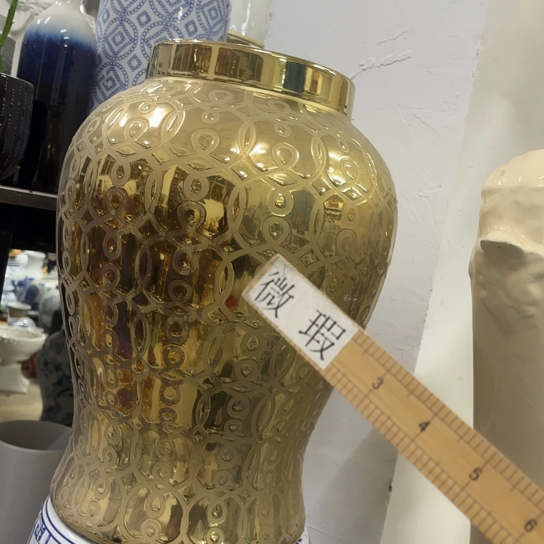 ****婕微瑕陶瓷花瓶值得购买