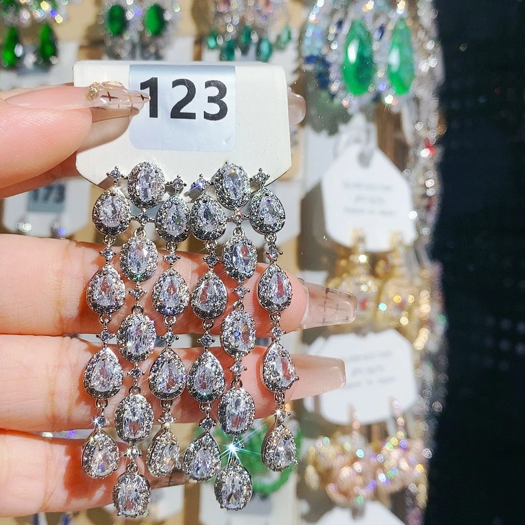 非金属锆石925银