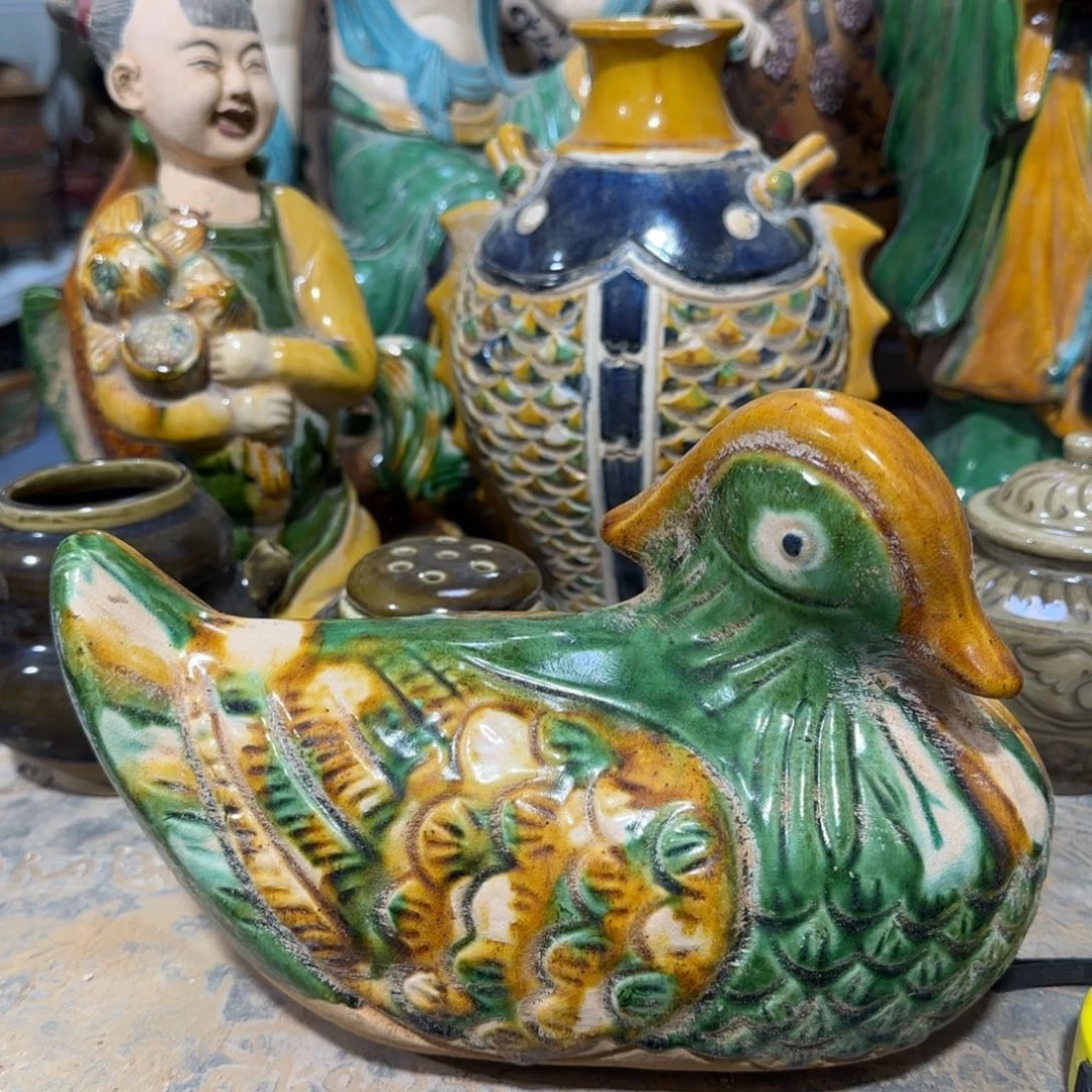 陶瓷摆件摆件摆件