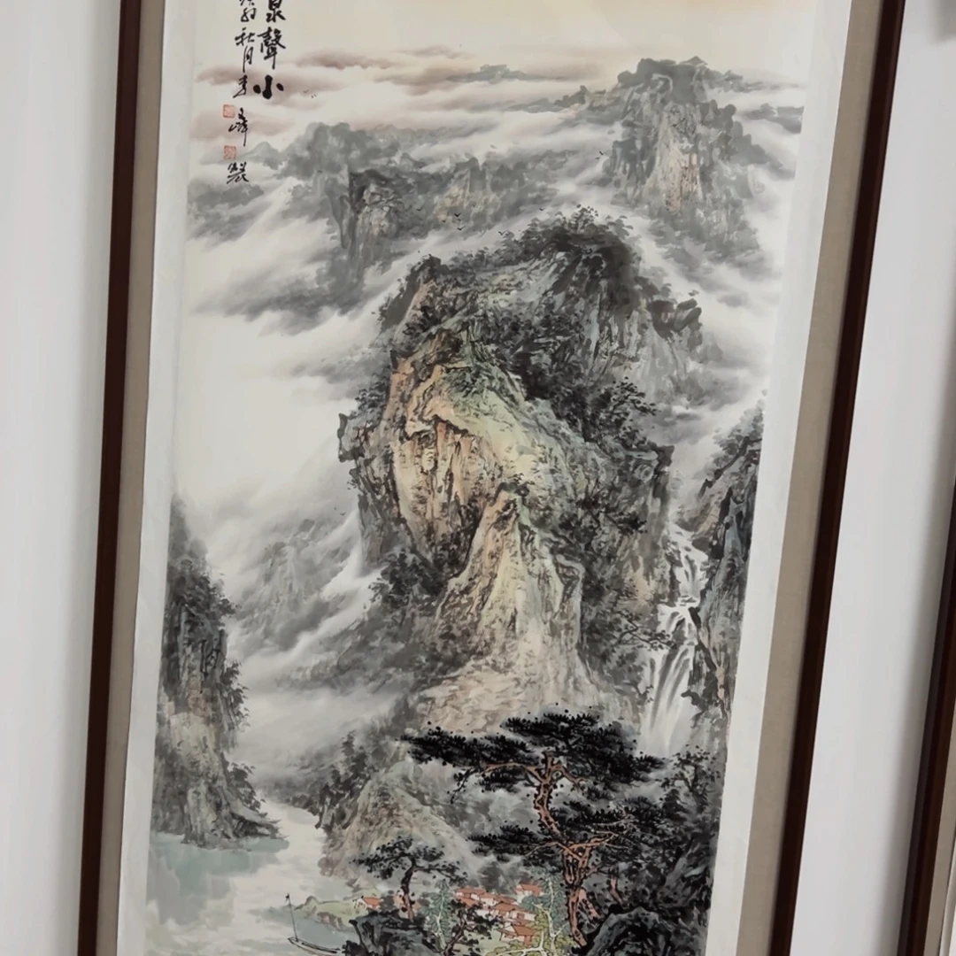 国画李文峰经典作品