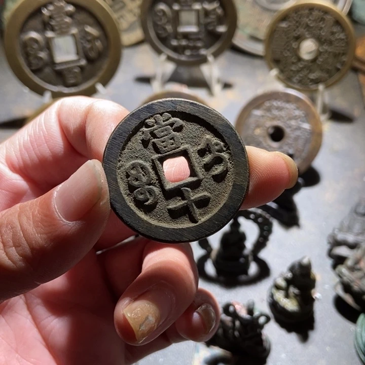 铜现代工艺品仿制品