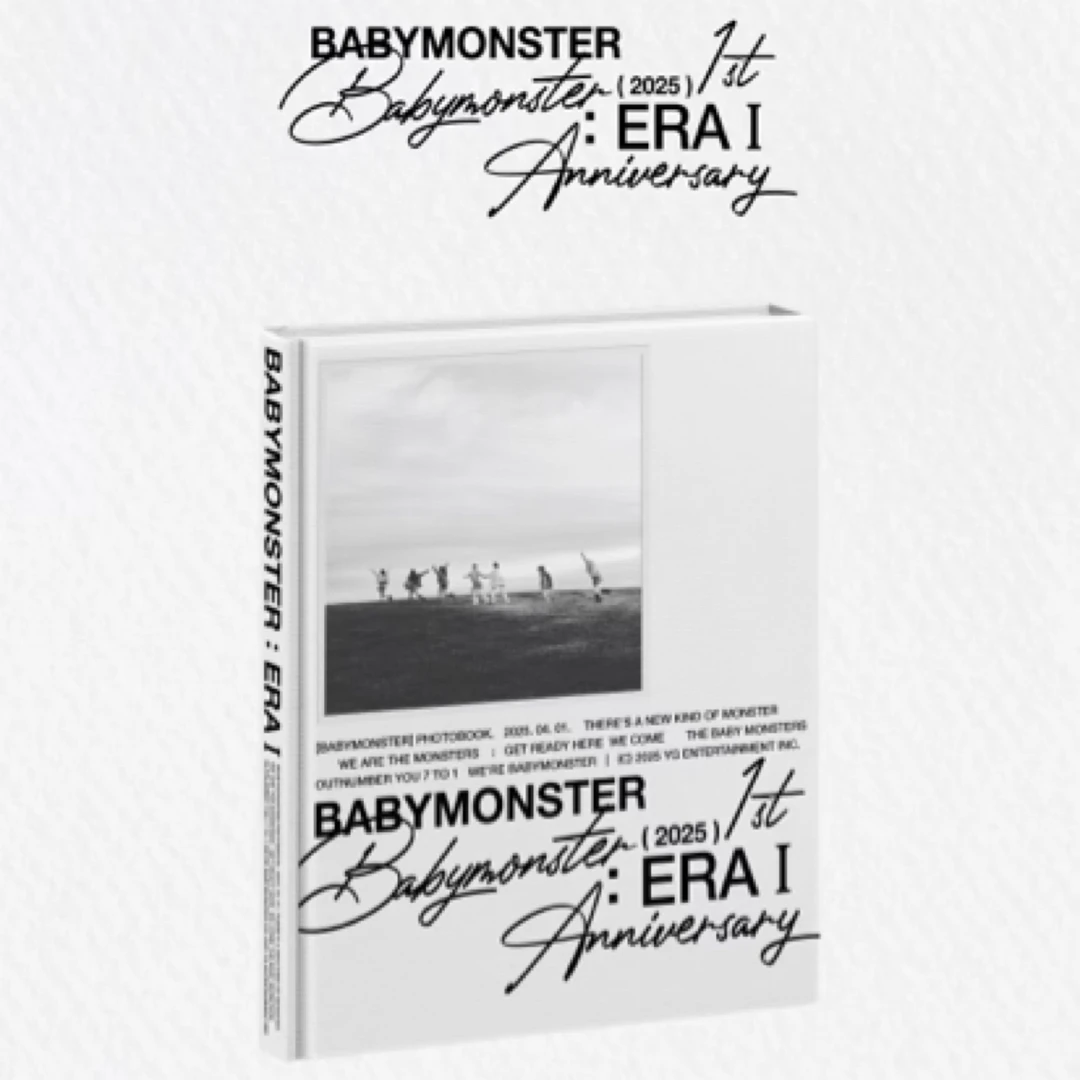 babymonster宝怪一周年PB