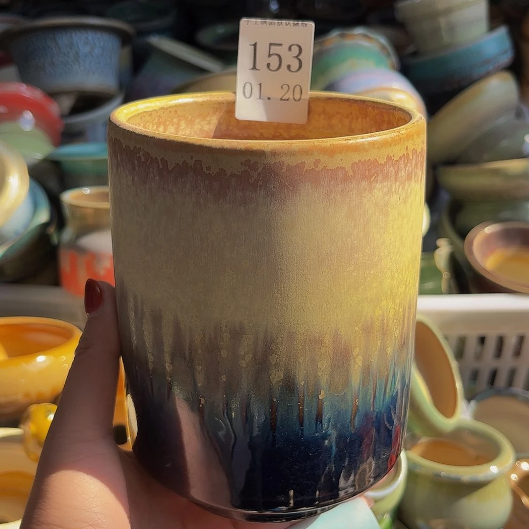 摆件景德镇陶瓷手工制作