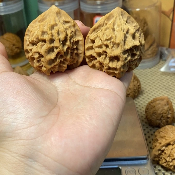 核桃手串/手链帝王狮子头45全