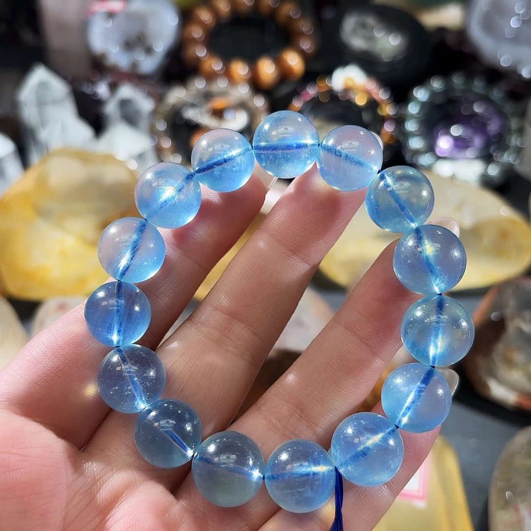 手链水晶未镶嵌手串