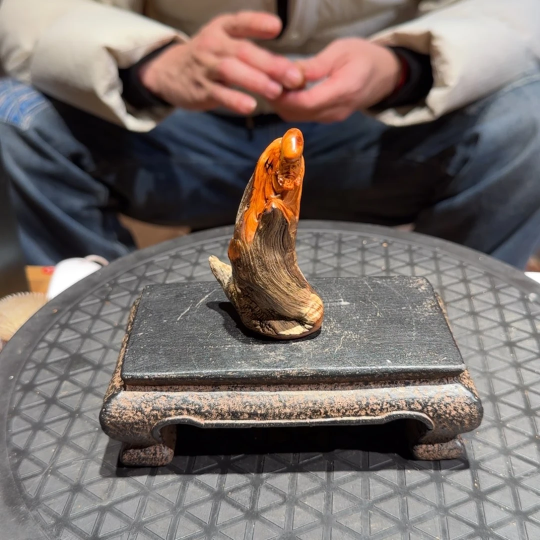 成***禅柏木（崖柏）太行崖柏纯手工