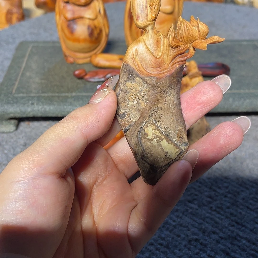 柏木（崖柏）工艺品