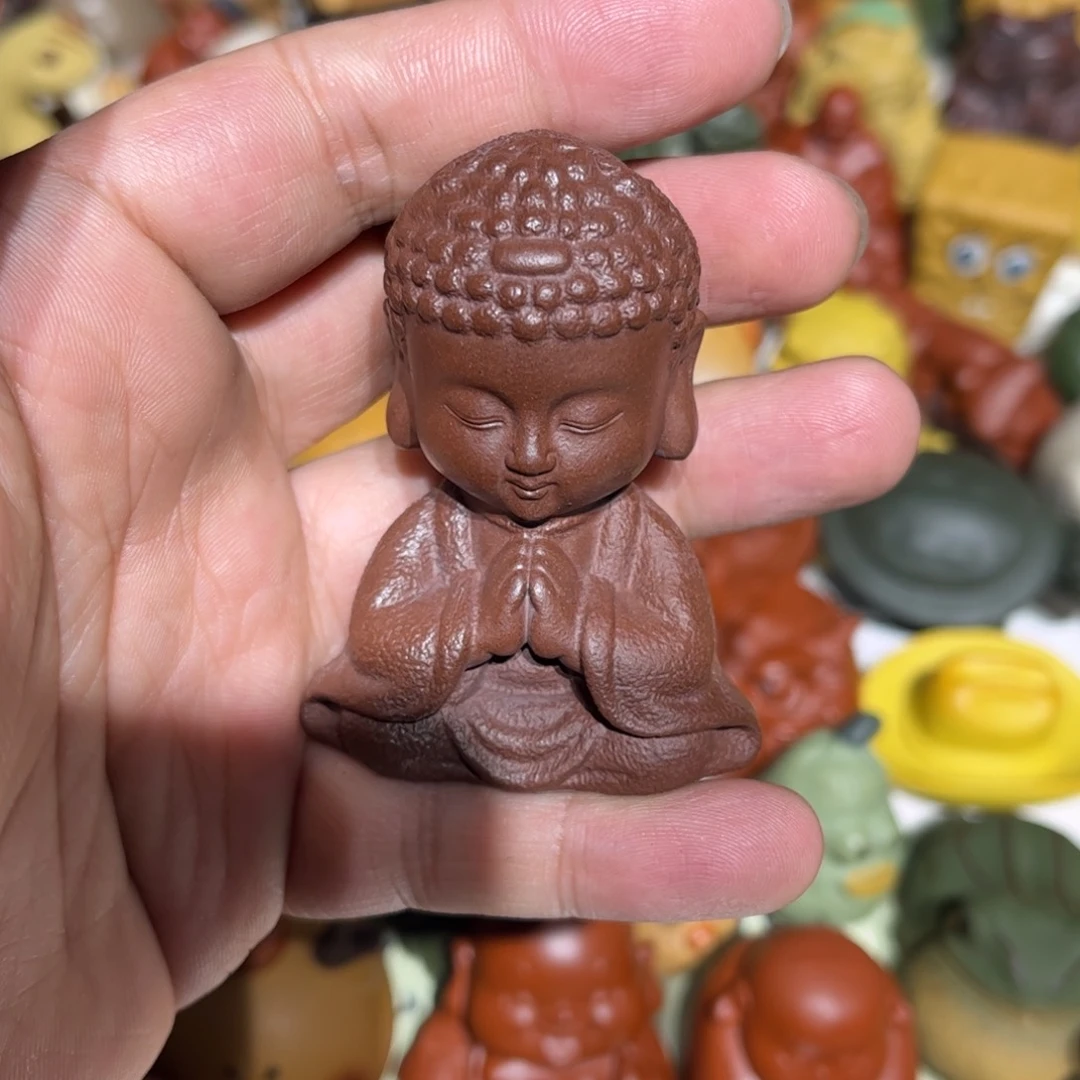 紫砂茶宠紫砂艺术