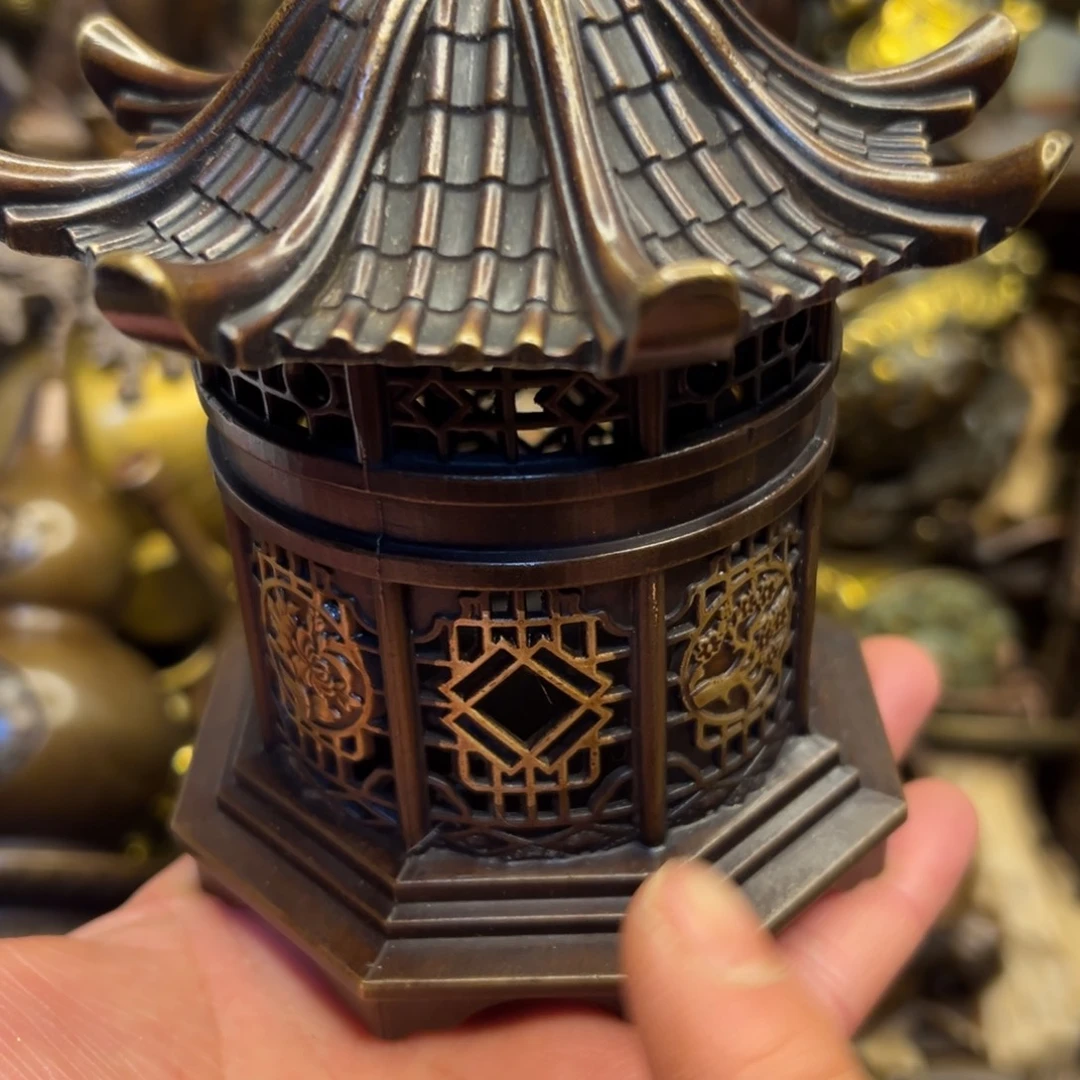 铜器工艺百货艺品专属链接