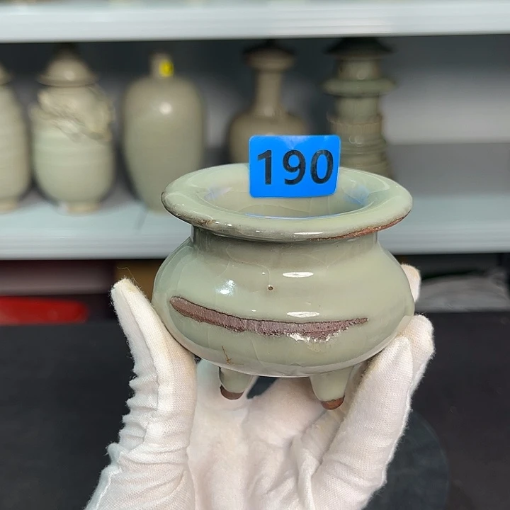 龙泉青瓷茶具套装家用