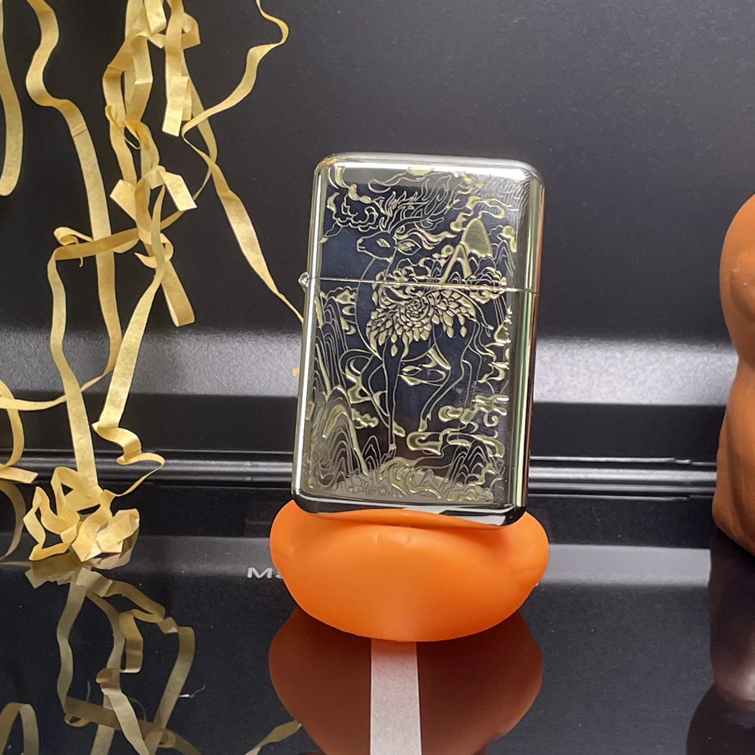 ZORRO790九色鹿煤油机（赠官方礼盒证书，裸机不赠煤油）