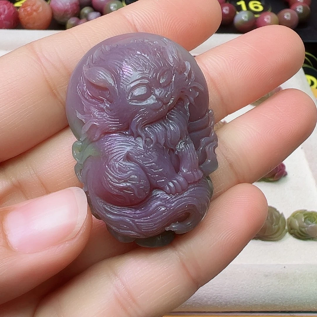 定制石英质玉定制未镶嵌?*?盐源