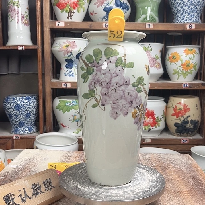 摆件52大微瑕新款新款陶瓷