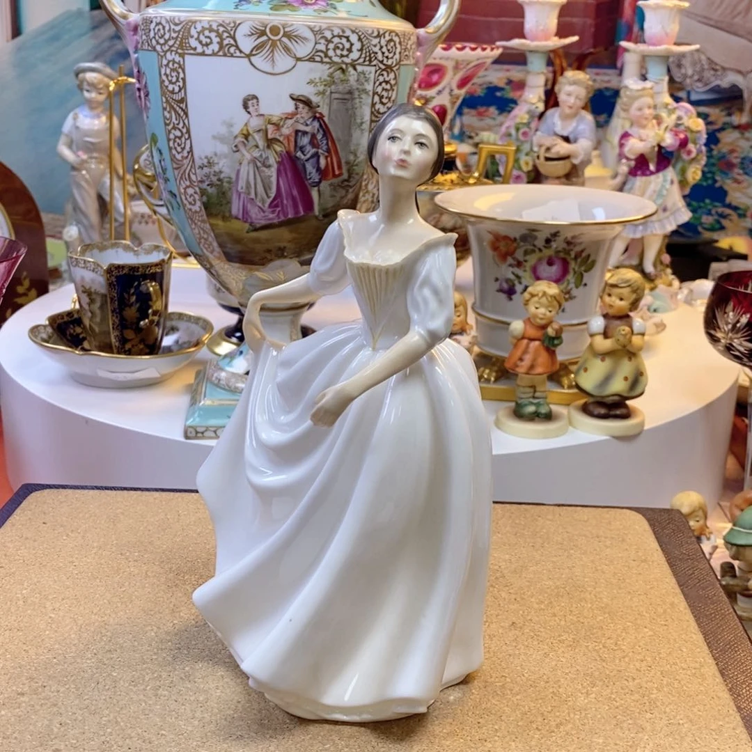 道尔顿瓷器欧瓷咖啡杯水晶杯