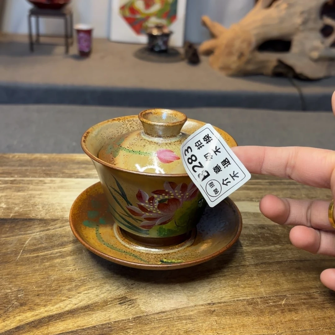 景德镇纯手工制作陶瓷