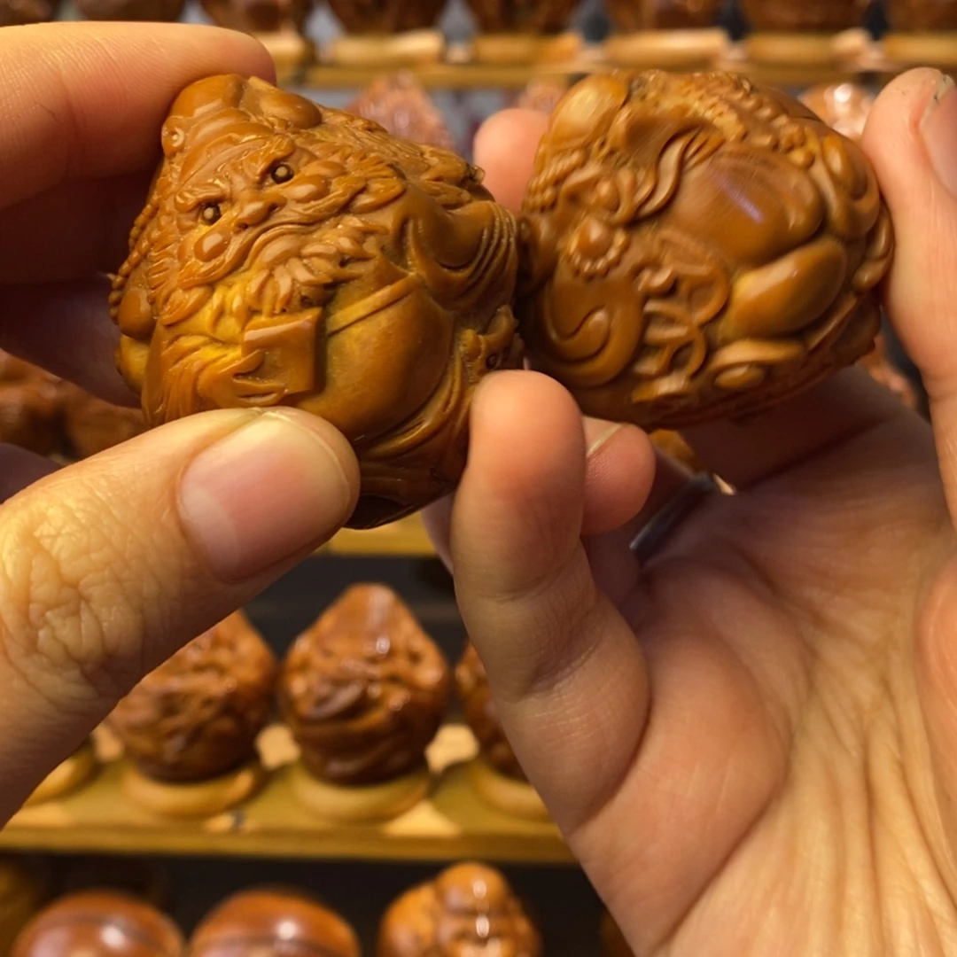 风***起橄榄核手串/手链橄榄