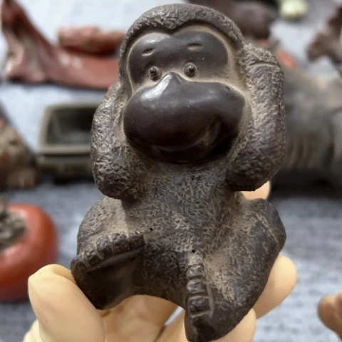 紫砂陶瓷摆件！！！！！！！