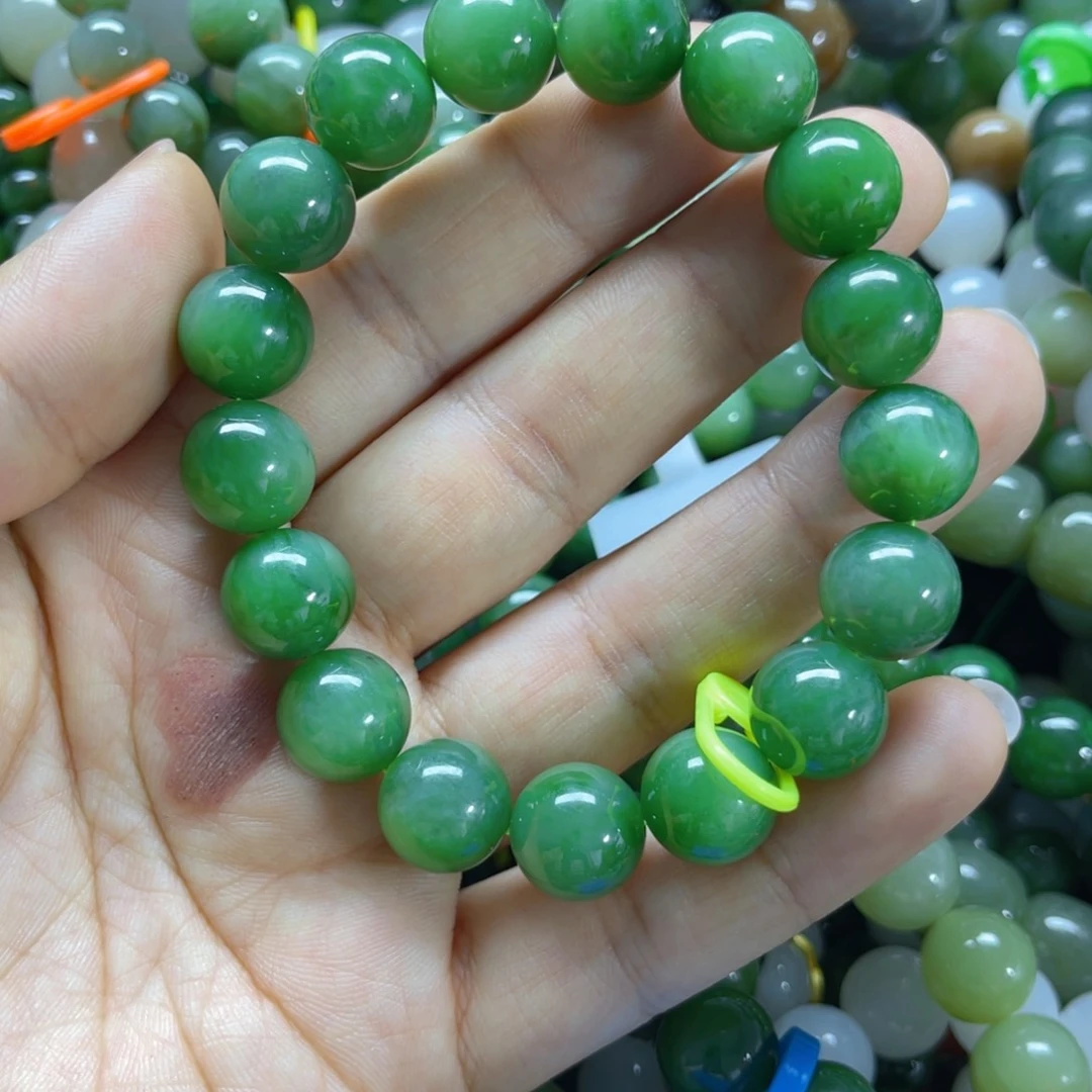手链未镶嵌和田玉
