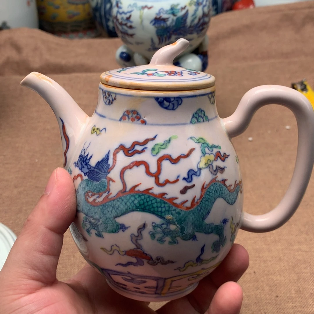 摆件旧藏瓷器旧藏瓷器