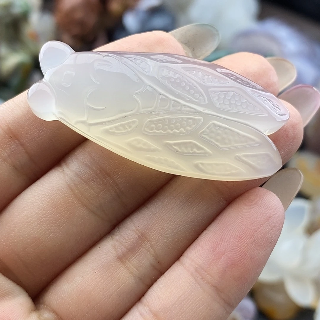 玛瑙未镶嵌手饰玛瑙