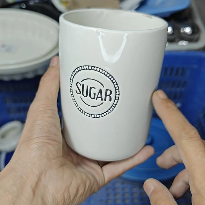 瓷片陶瓷杯碗盘微瑕介意慎拍