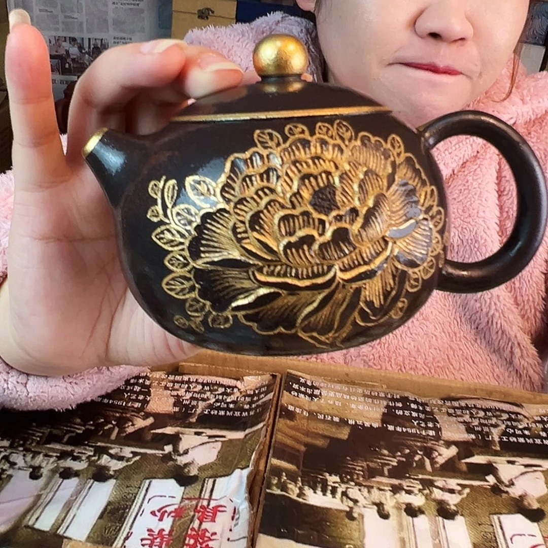 茶壶紫砂紫砂壶手工