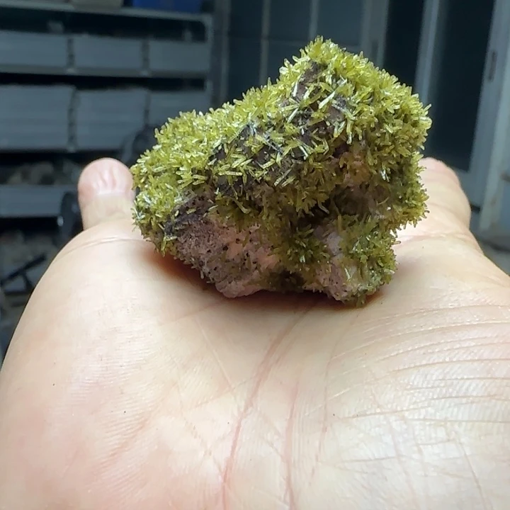 印石昌化石原石料