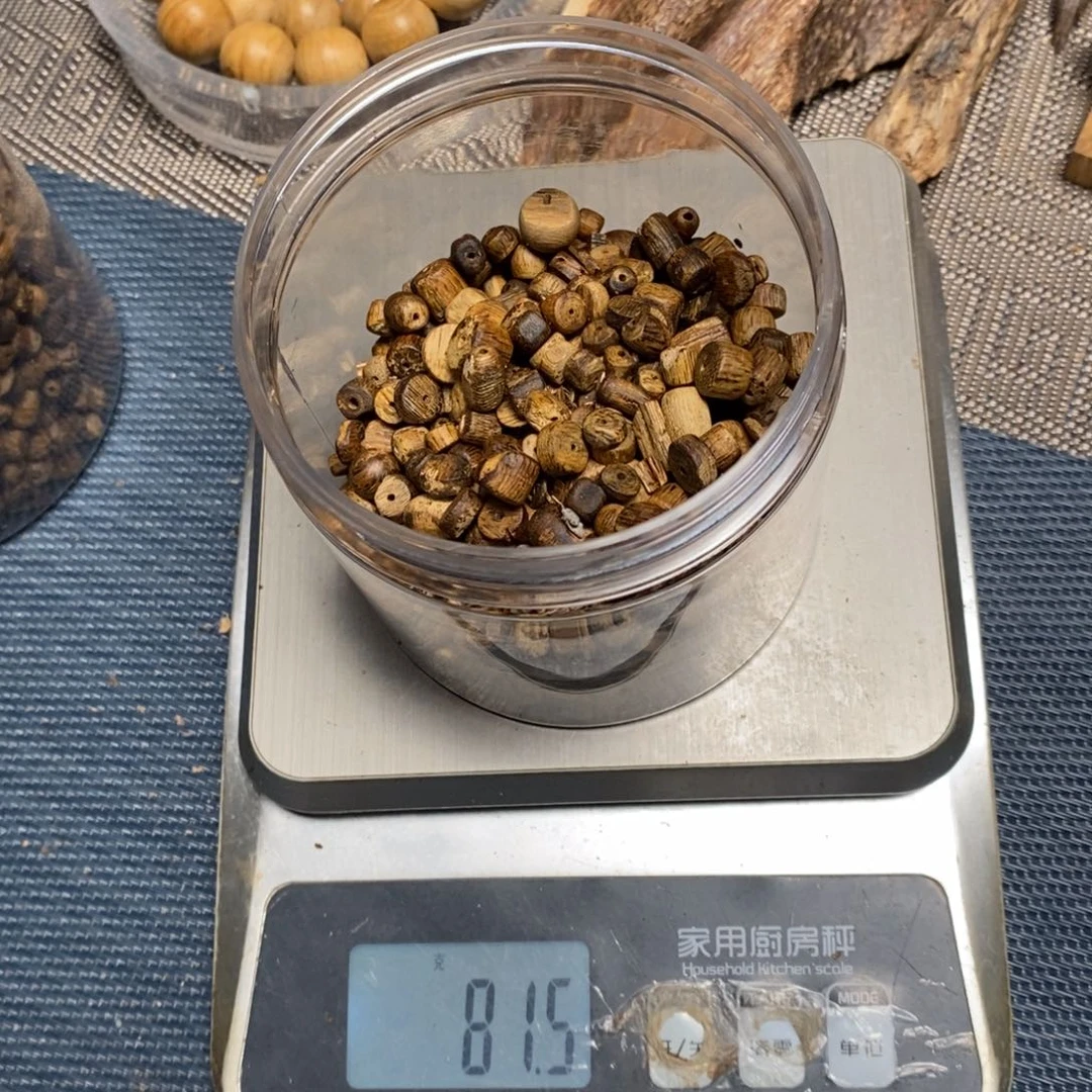 木2**0手工艺非遗技艺竹木根雕及其制品克重81