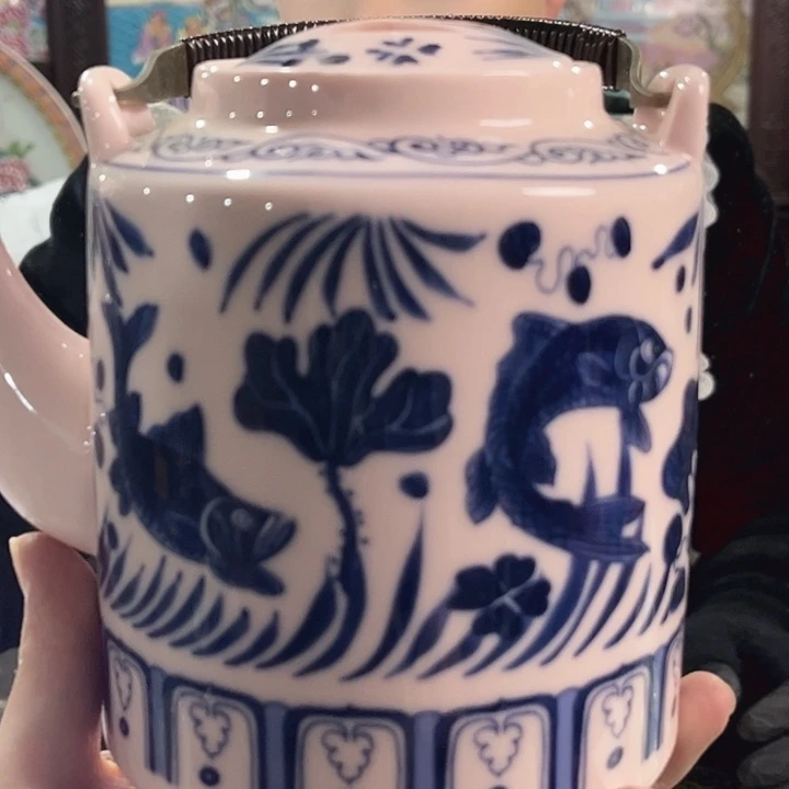 景德镇高温陶瓷A106