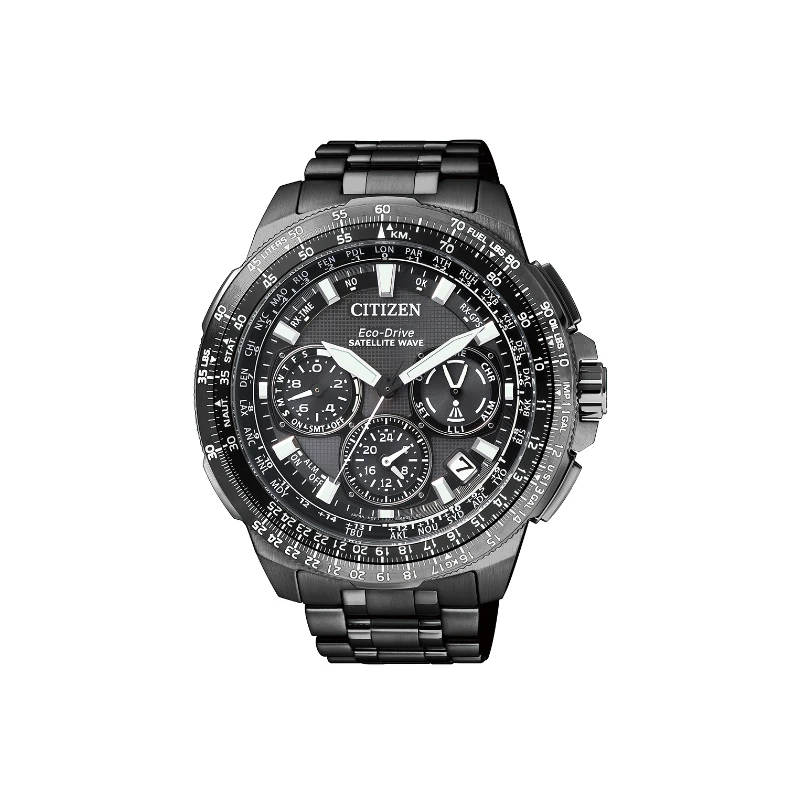 Citizen/西铁城光动能腕表 CC9025-51E