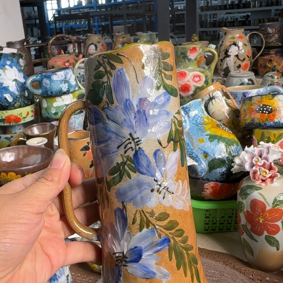 景德镇釉下彩陶瓷正品122