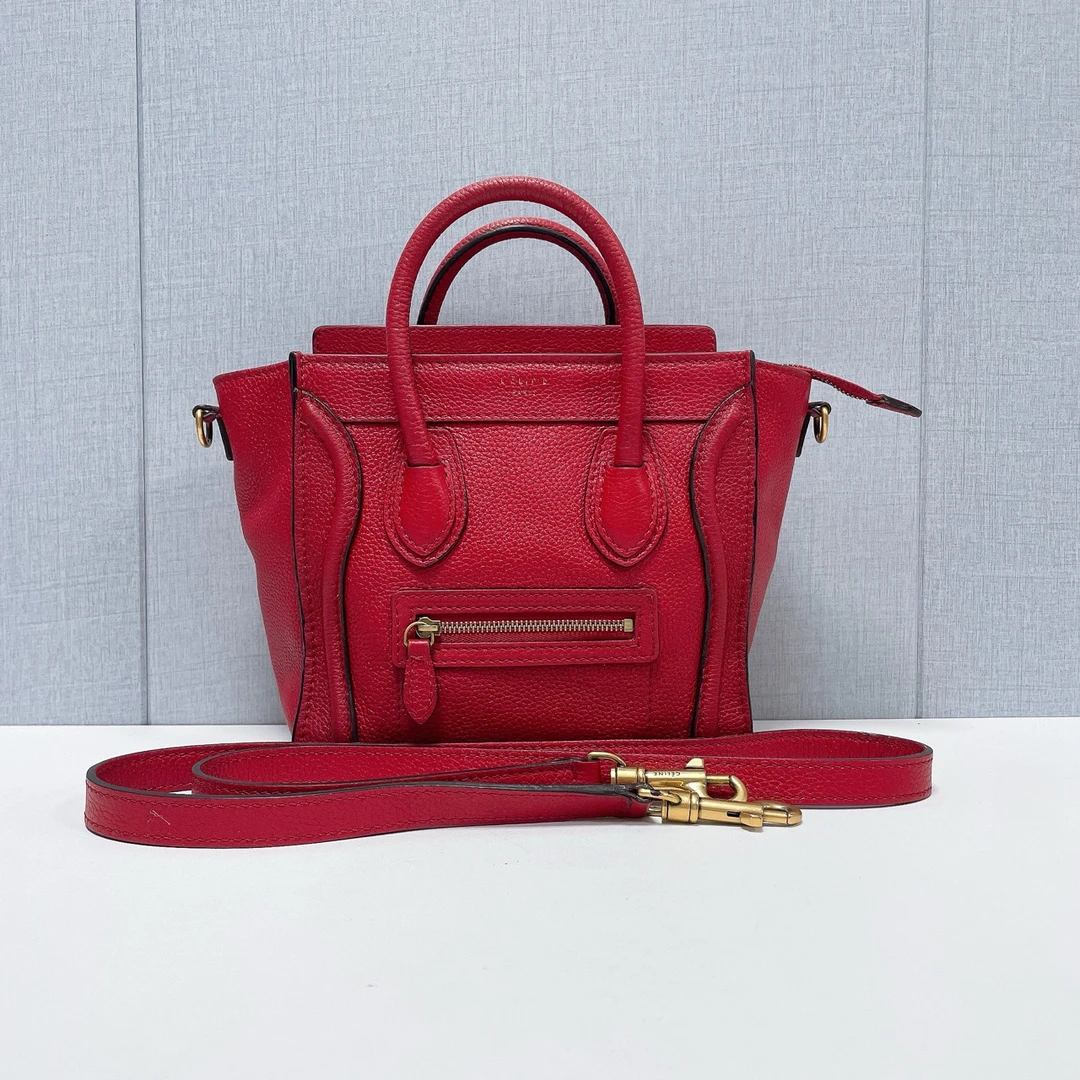 95新 Celine/思琳 Celine/赛琳 托特包肩
