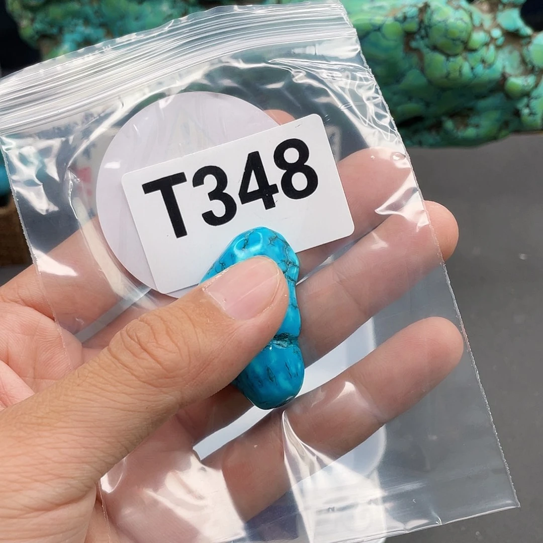 湖北十堰原矿绿小松