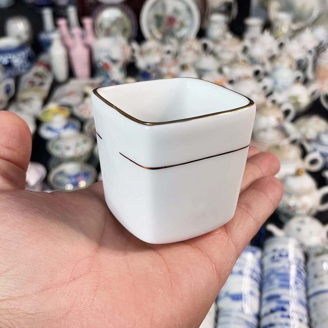 杯景德镇陶瓷艺术品