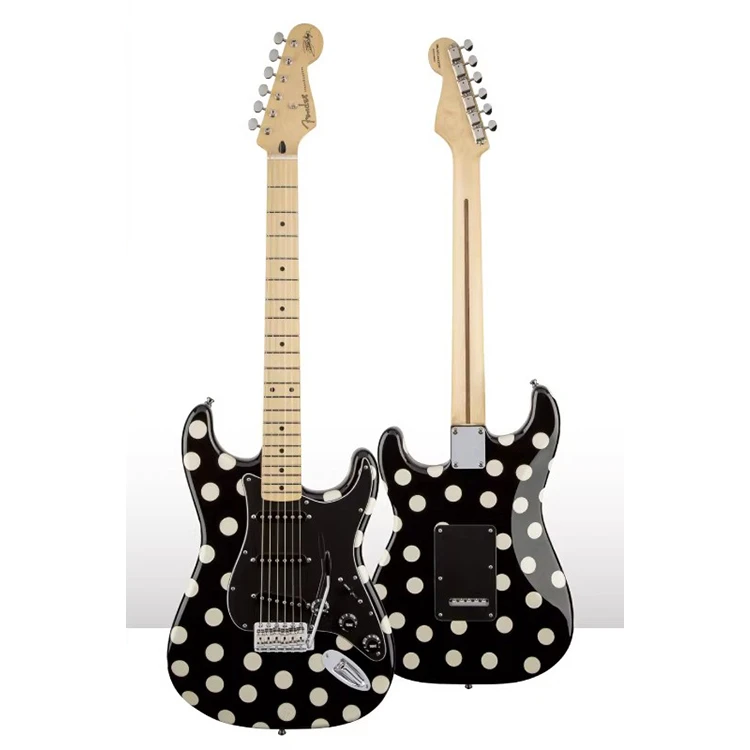 吉他大师Buddy Guy签名款电吉他