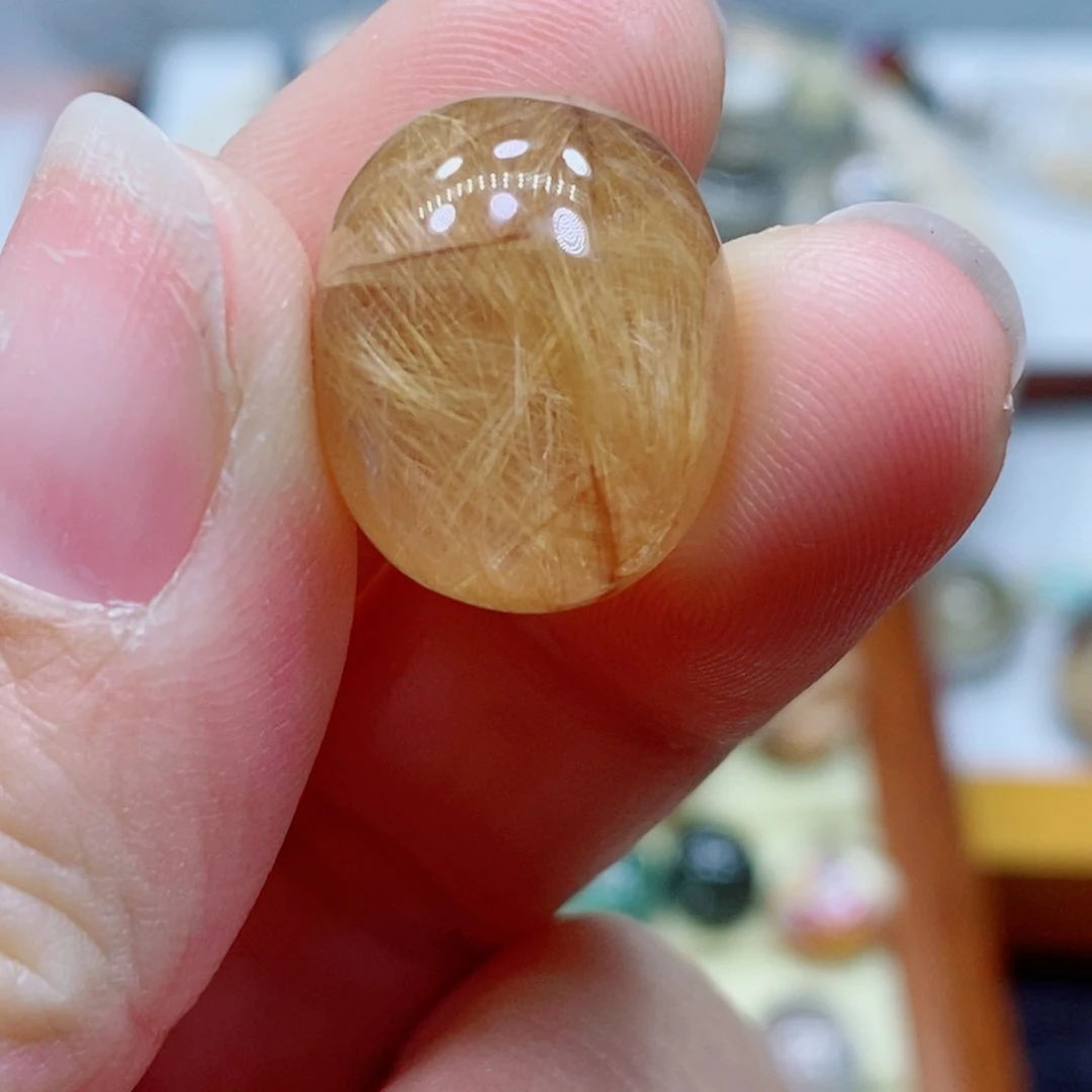 颈饰未镶嵌水晶水晶