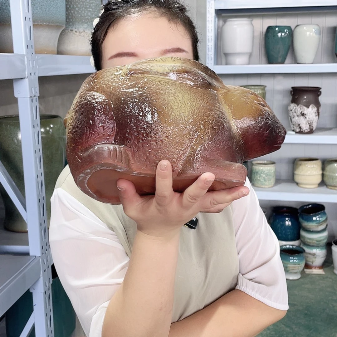 19/13/16红陶正品一个