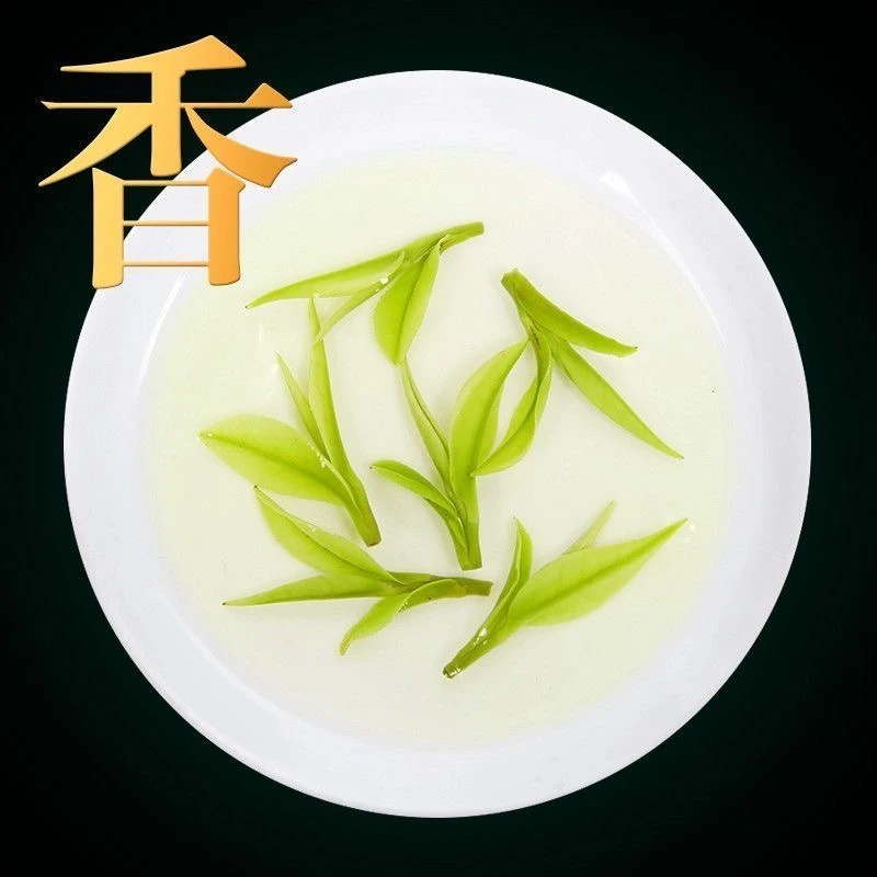 2025年明前原产地白茶高山绿茶春茶茶叶