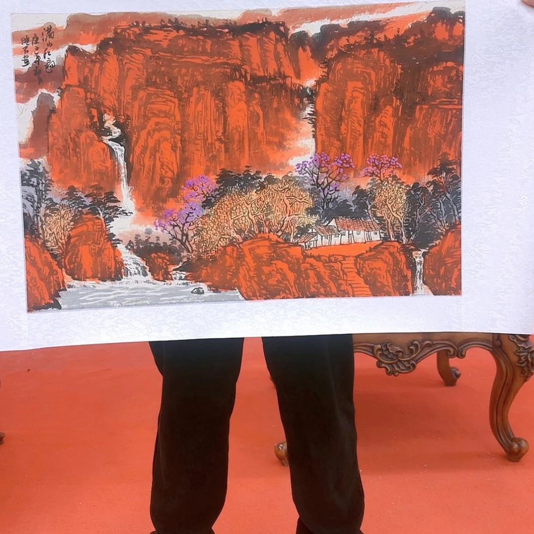 【闪购商品】国画书法作品欣赏，书法作品欣赏，