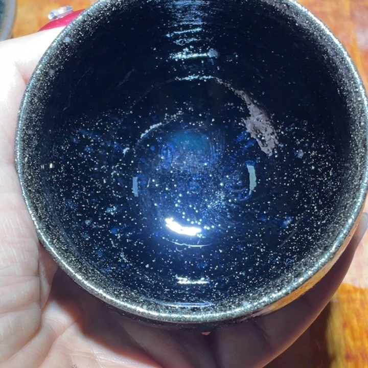 茶盏建盏柴烧福利33333